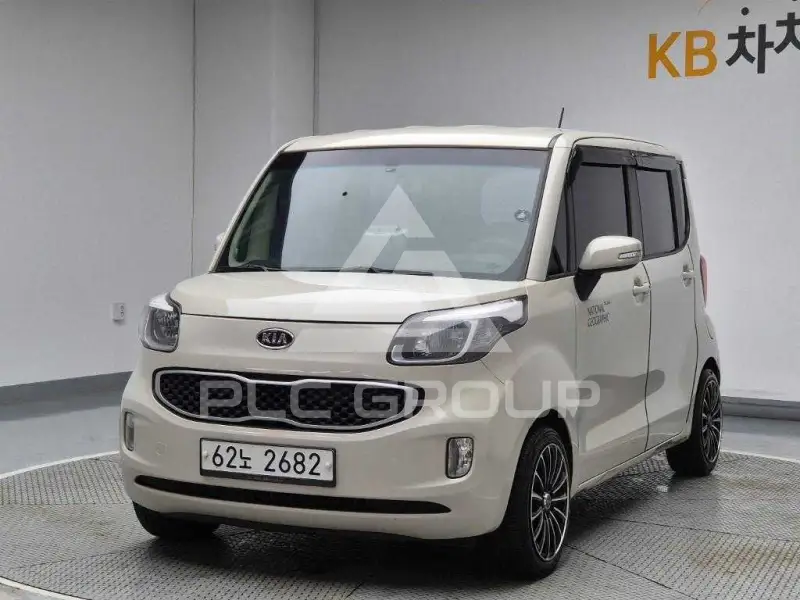 2013 KIA Ray