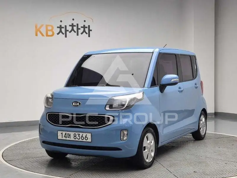 2013 KIA Ray