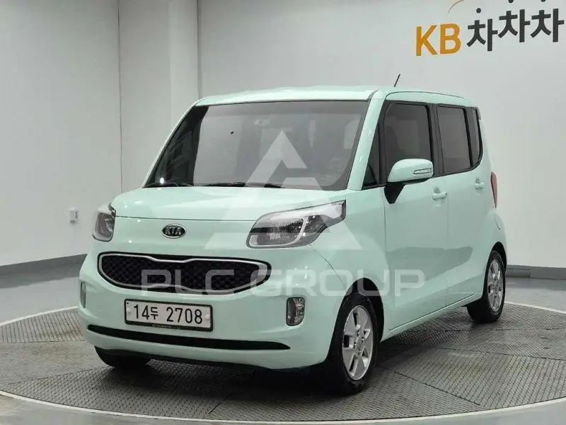 2012 KIA Ray