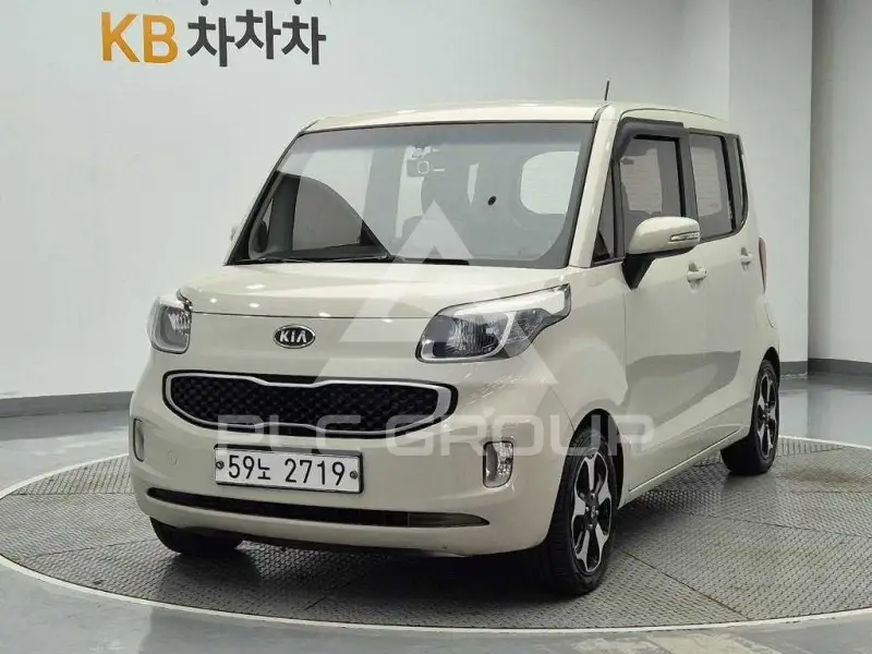 2012 KIA Ray