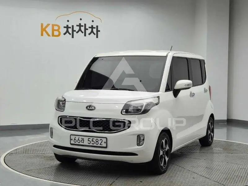 2012 KIA Ray