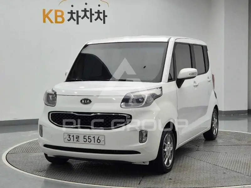 2012 KIA Ray