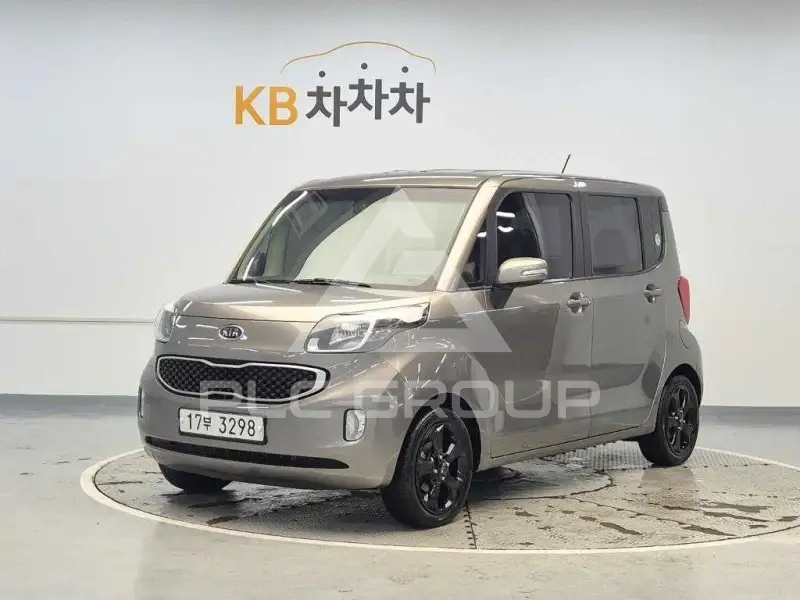 2012 KIA Ray