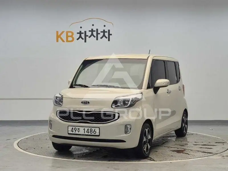 2012 KIA Ray