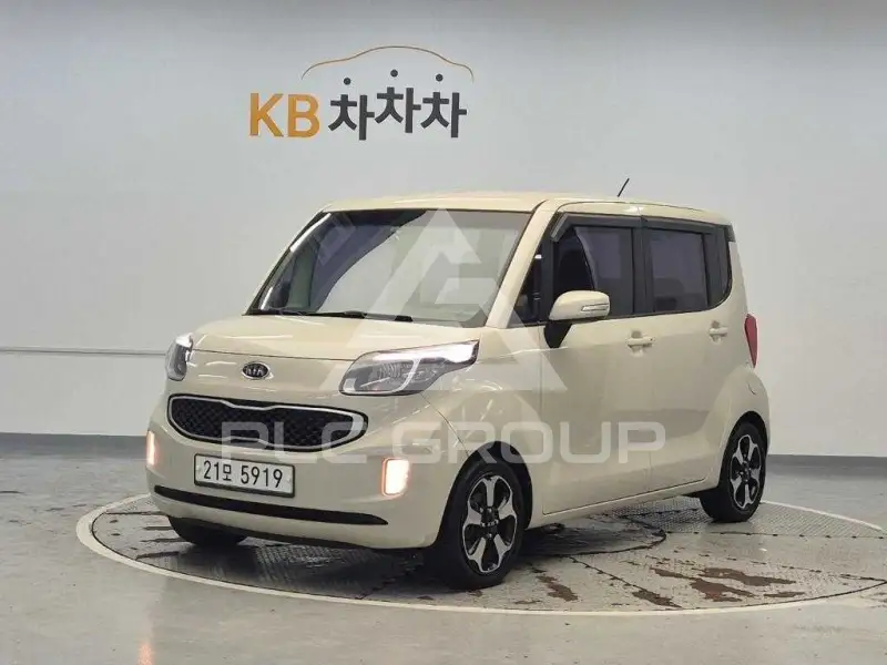 2013 KIA Ray