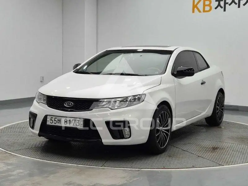 2012 KIA Forte