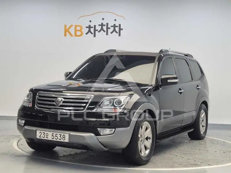 2013 KIA Mohave