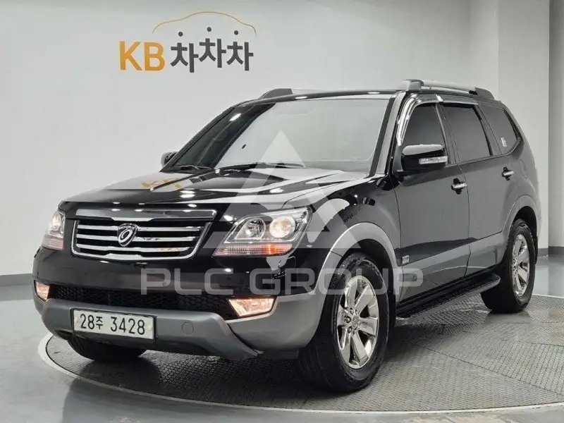 2012 KIA Mohave
