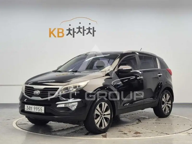 2013 KIA Sportage