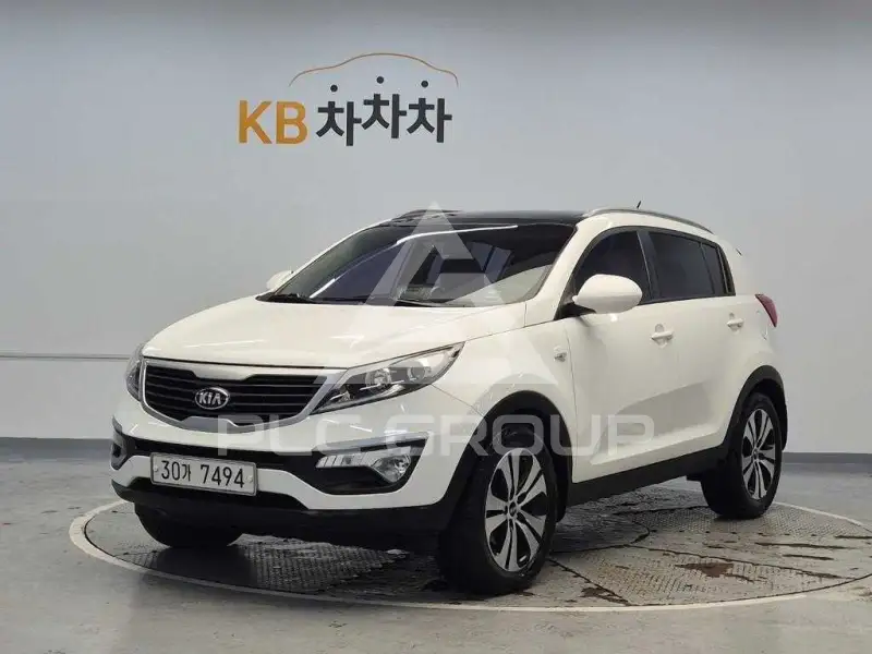 2013 KIA Sportage