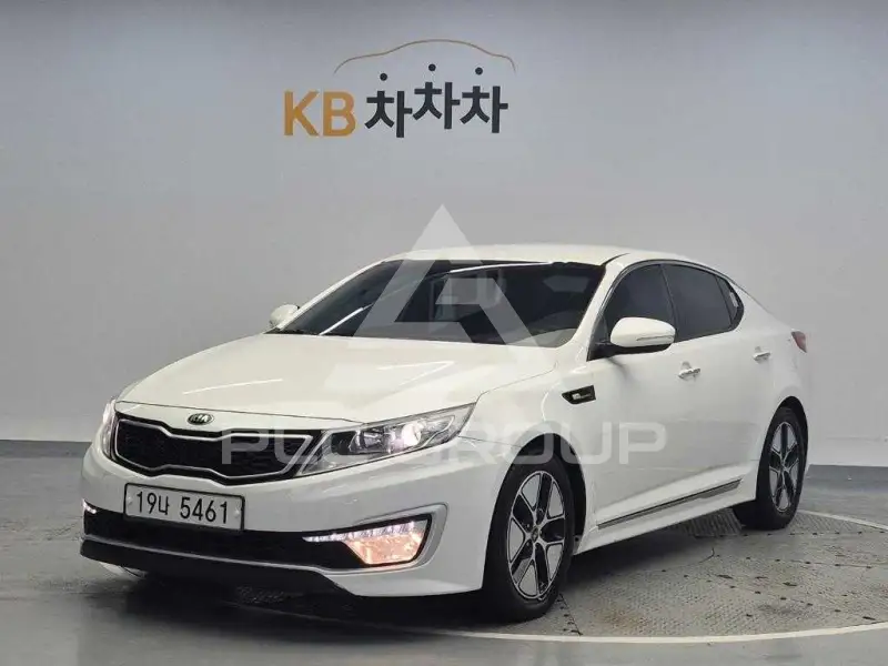 2013 KIA K5