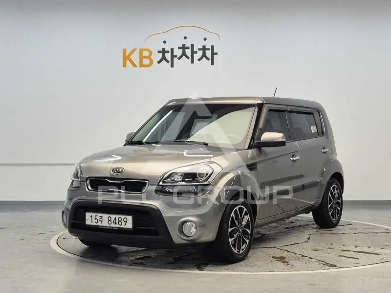 2012 KIA Soul
