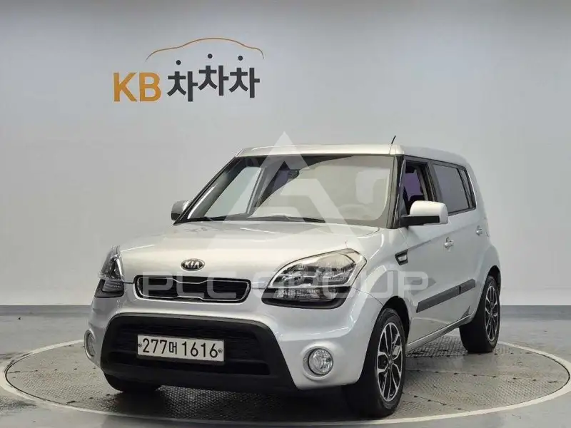 2012 KIA Soul