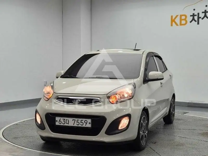2012 KIA Morning