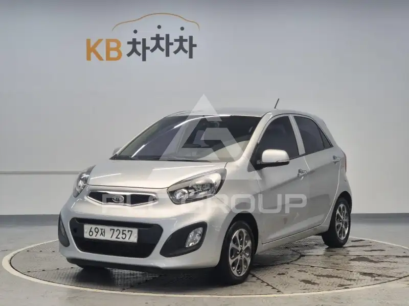 2012 KIA Morning