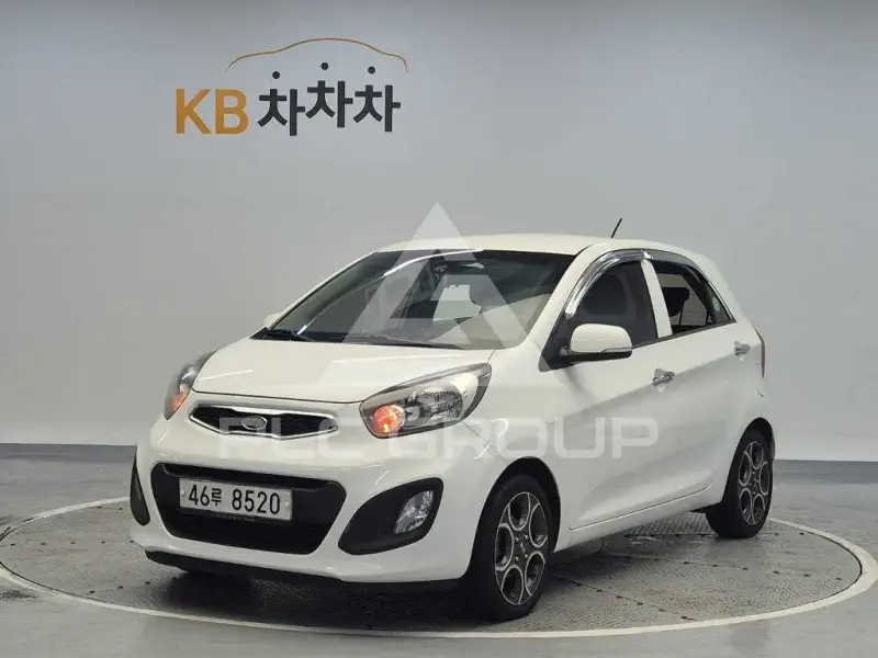 2012 KIA Morning