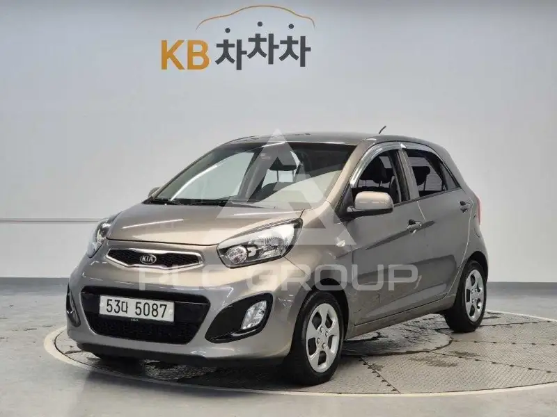 2013 KIA Morning