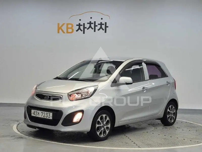 2012 KIA Morning