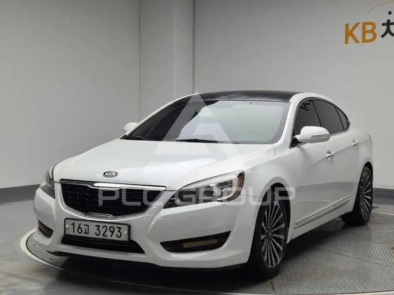 2012 KIA K7
