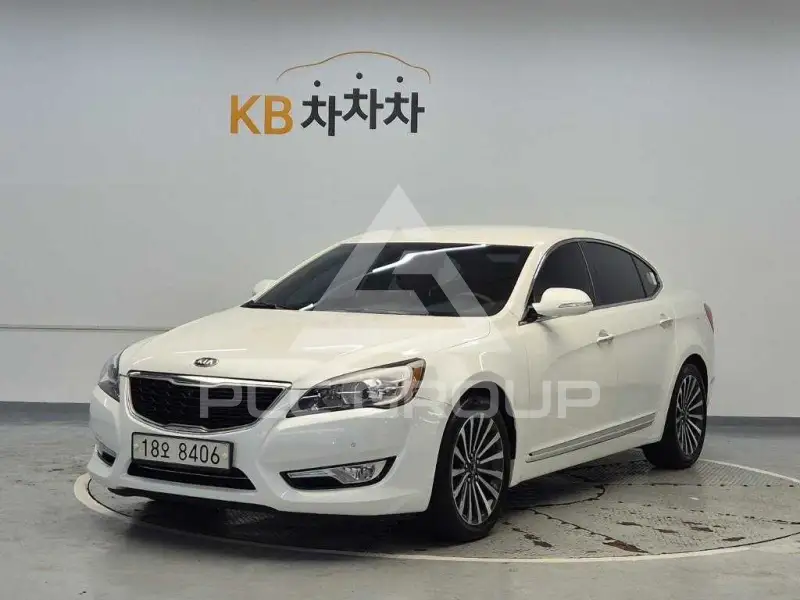 2012 KIA K7
