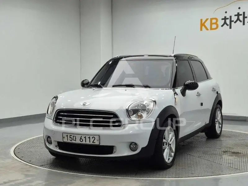 2012 Mini Cooper
