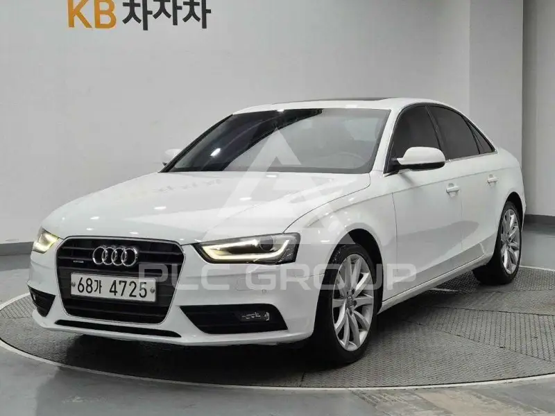 2013 Audi A4