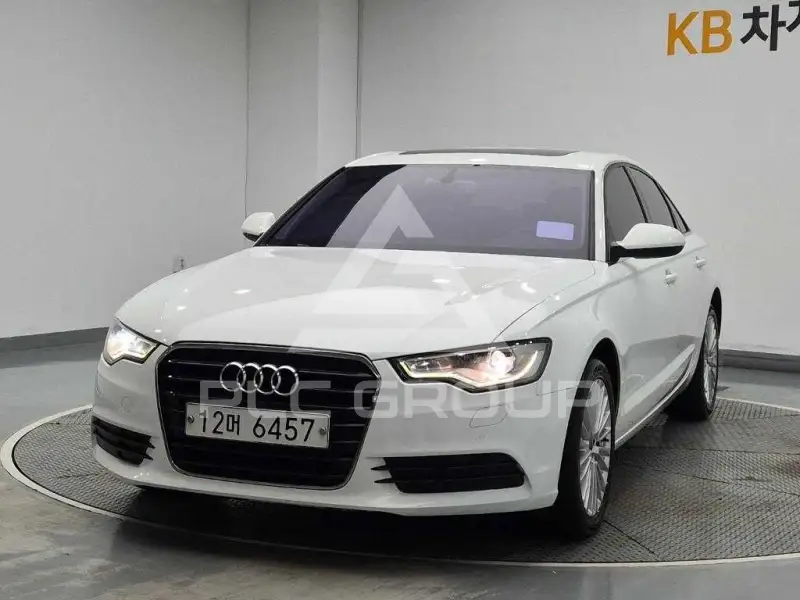 2013 Audi A6