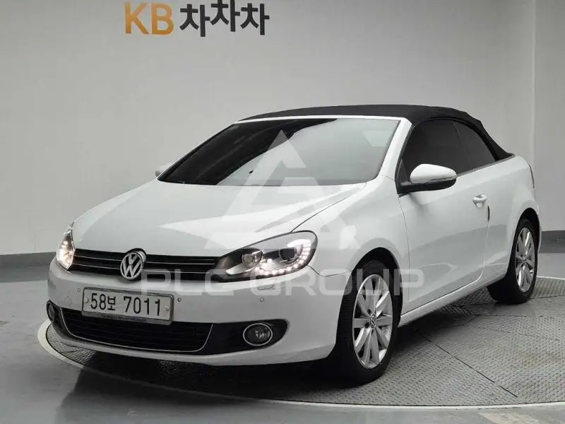 2012 Volkswagen GOLF