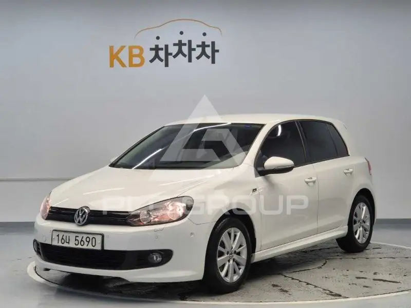 2013 Volkswagen GOLF