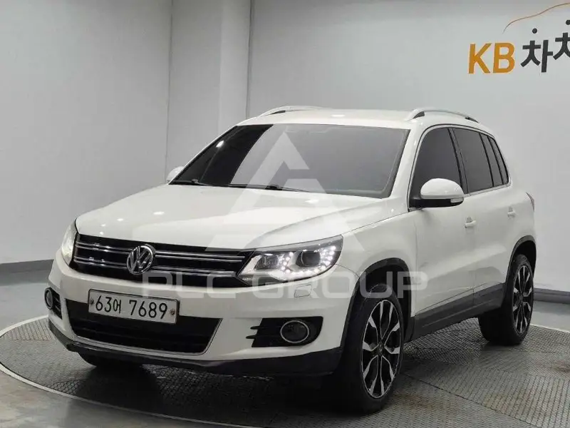 2013 Volkswagen Tiguan