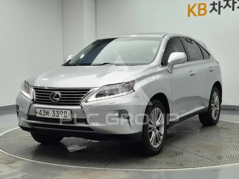 2013 Lexus RX
