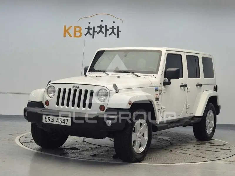 2012 Jeep Wrangler