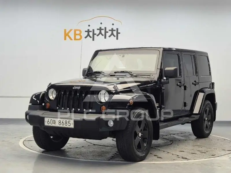 2012 Jeep Wrangler