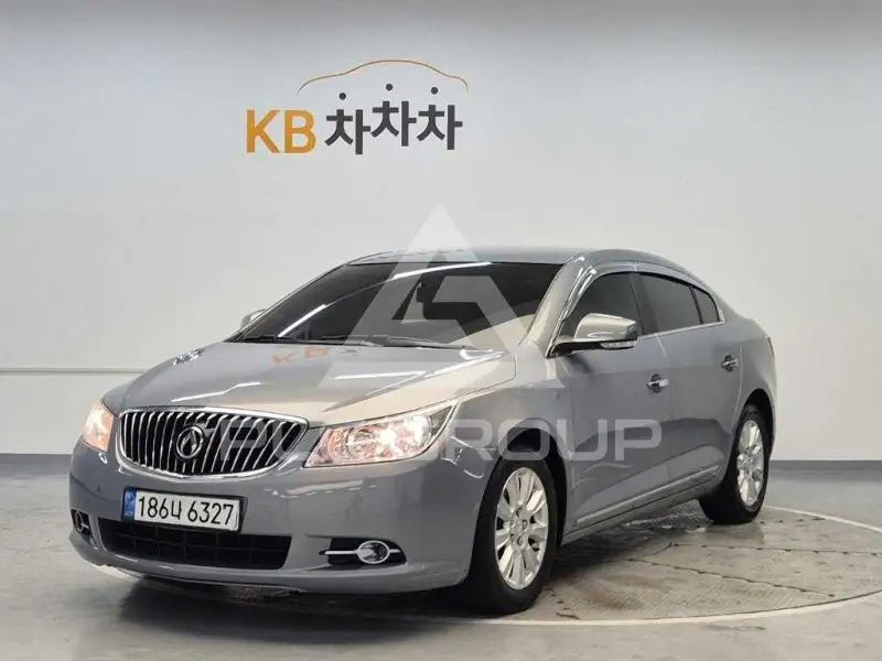 2012 Chevrolet Alpheon