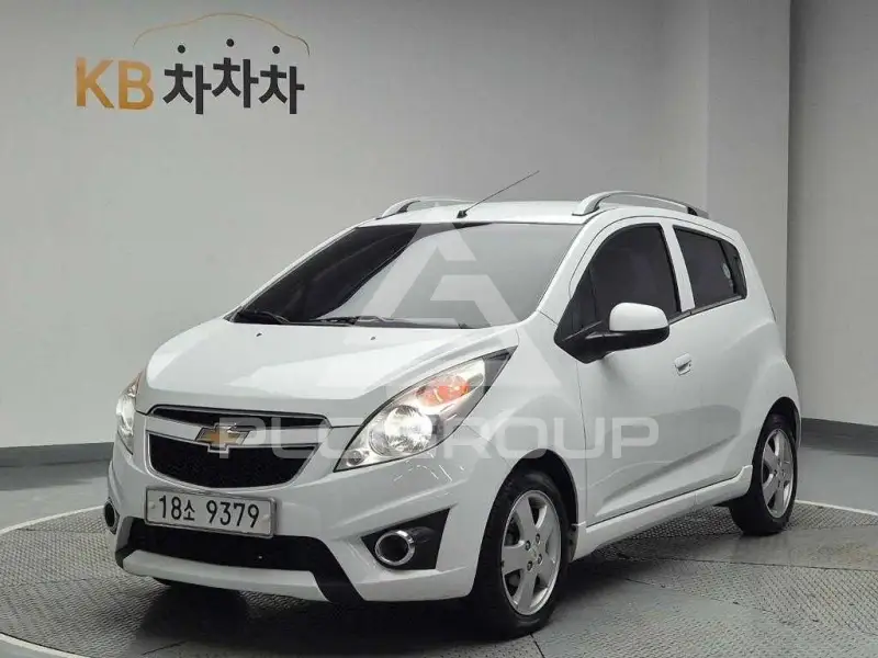 2012 Chevrolet Spark