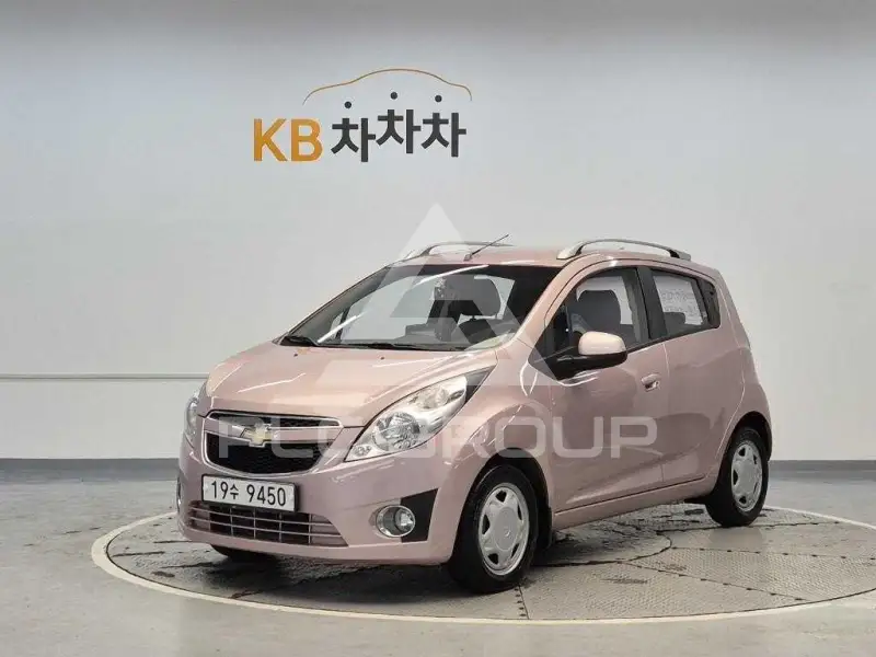2012 Chevrolet Spark