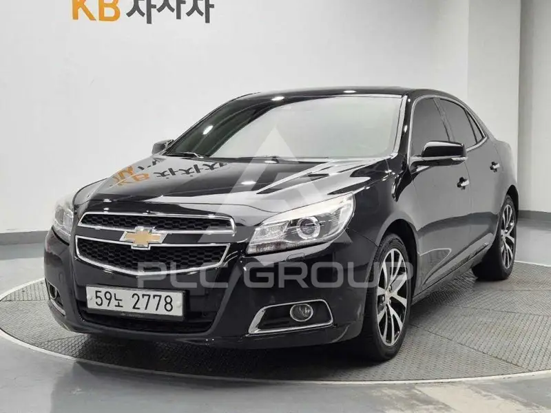 2012 Chevrolet MALIBU