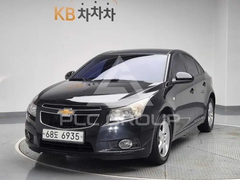 2012 Chevrolet CRUZE