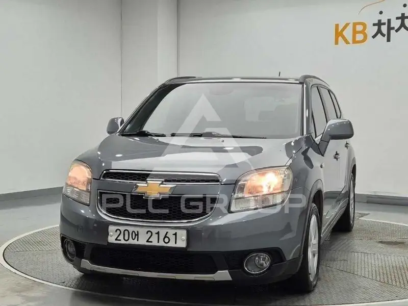 2013 Chevrolet Orlando