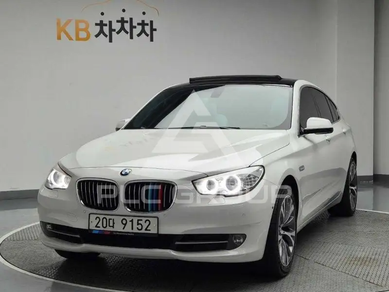2013 BMW 5 series