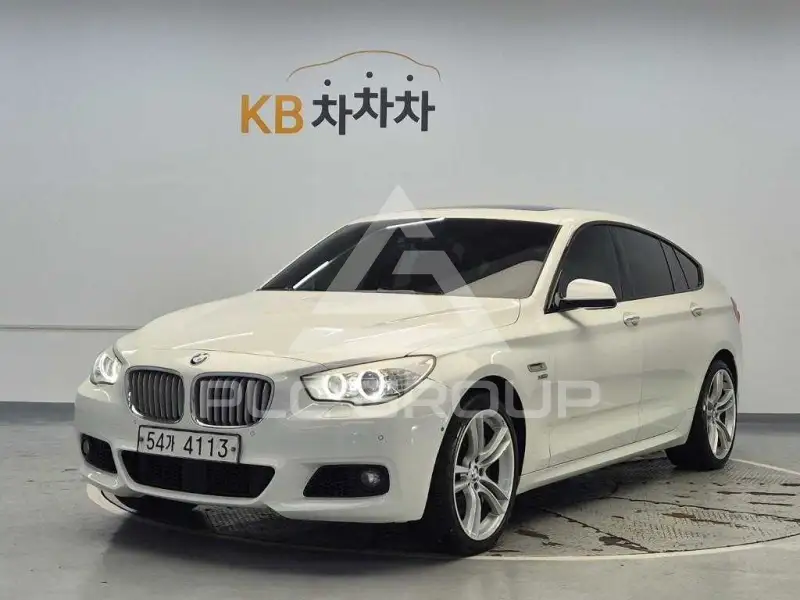 2012 BMW 5 series