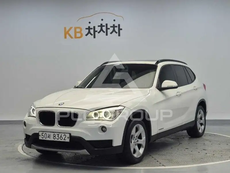 2013 BMW X1