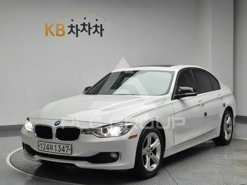 2013 BMW 3 series