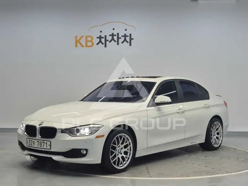 2013 BMW 3 series