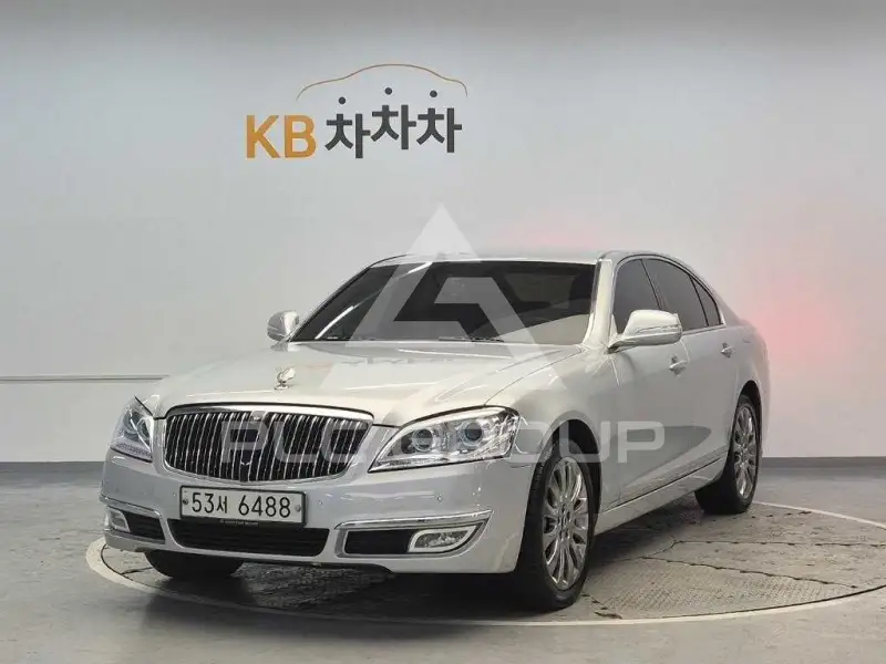 2014 Ssangyong Chairman