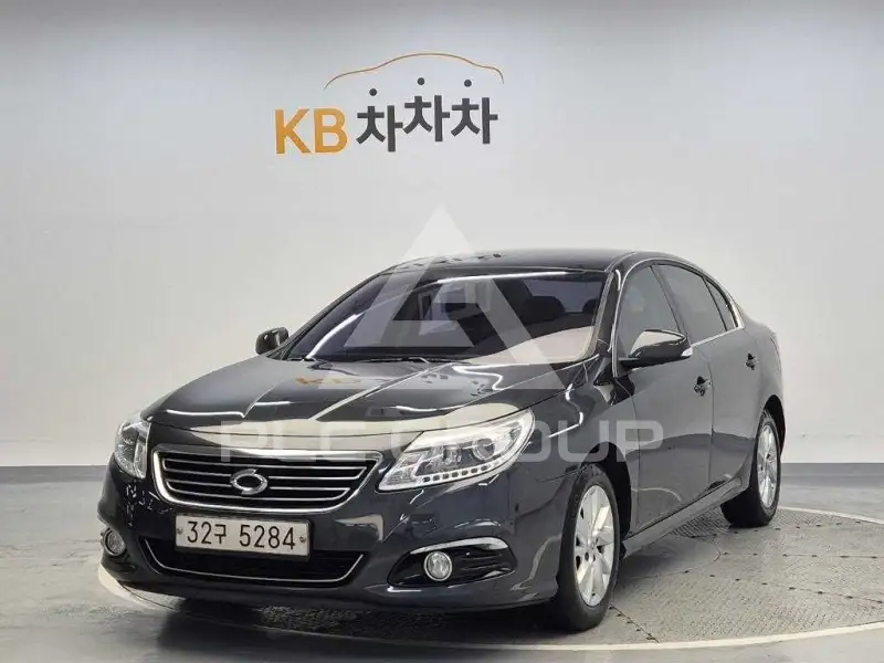 2014 Renault Samsung 