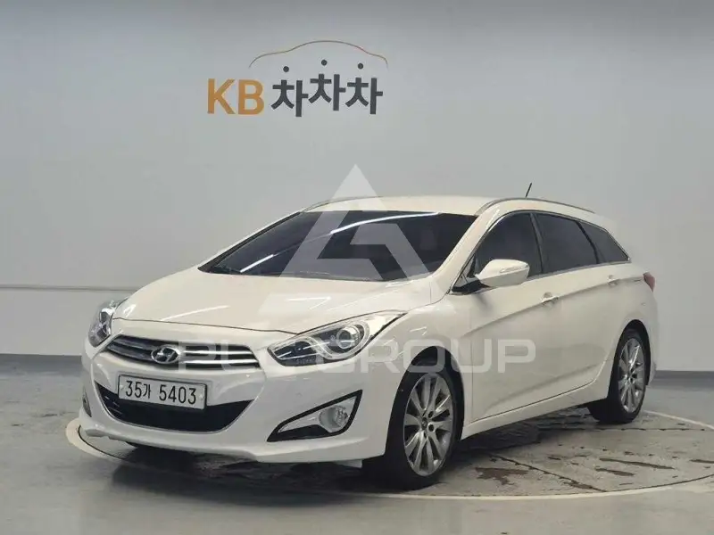 2014 Hyundai I40