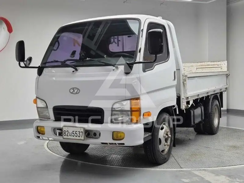 2014 Hyundai Mighty