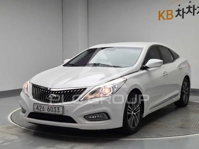 2014 Hyundai Grandeur