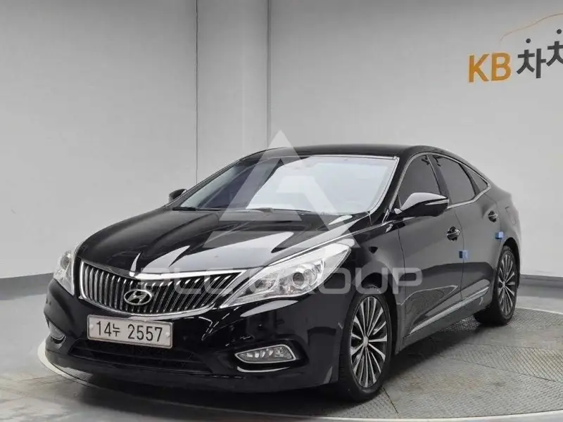 2014 Hyundai Grandeur